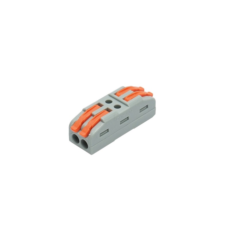 Conector rapid cablu 32A 450V, 4 poli 0.08-4mm