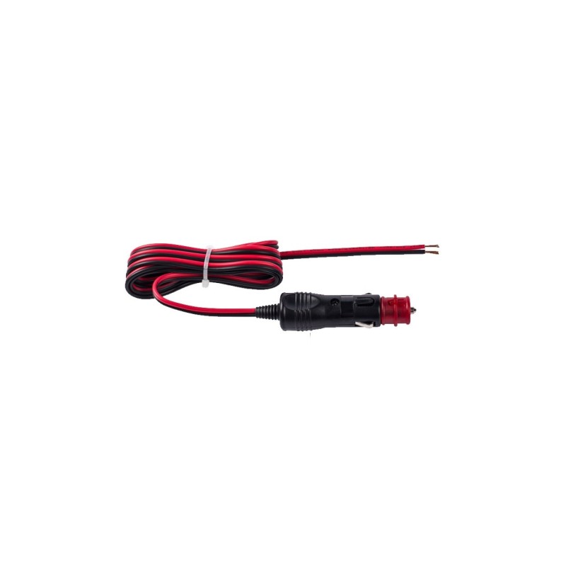 Mufa bricheta cu 2 dimensiuni standard + mufa mica DIN / ISO 4165 si cablu Mufa bricheta cu 2 dimensiuni standard + mufa mica DIN / ISO 4165 si cablu