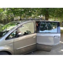 Perdele interior Fiat Idea 2003-2012 (MPV) mini van