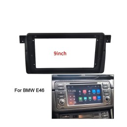 Rama navigatie 9Inch cu cablaj si modul canbus BMW Seria 3 E46 1997-2005