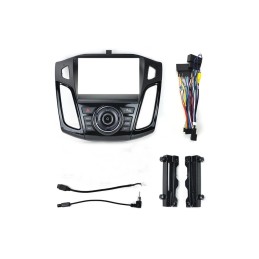 Rama navigatie 9Inch cu cablaj si modul canbus integrat Ford Focus III 2011-2018