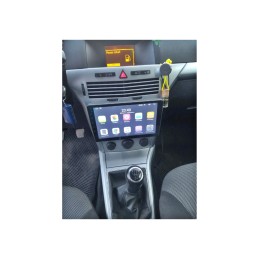 Rama navigatie 9Inch cu cablaj si modul canbus Opel Agila 2000-2007