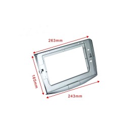 Rama navigatie 10Inch cu cablaj si modul canbus VW Passat CC 2008-2018