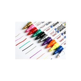 Marker vopsea auto diverse culori
