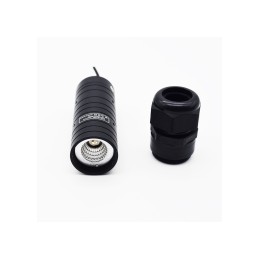 Kit fibra optica LED RGB+W plafon instelat 700 fire