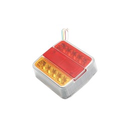 Set lampi spate remorca 10 LED 12-24 V LT70 BK69033