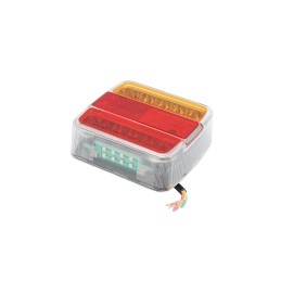 Set lampi spate remorca 10 LED 12-24 V LT70 BK69033