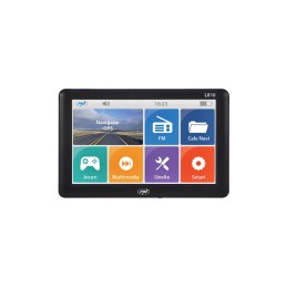 Sistem navigatie gps pni l810 ecran 7inch, 800 mhz, 8gb memorie interna