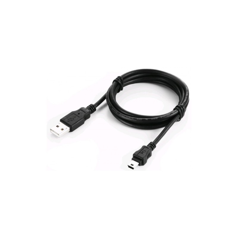 Cablu Lanberg USB 2.0 tata la mini USB tata 5 pini 1.8m