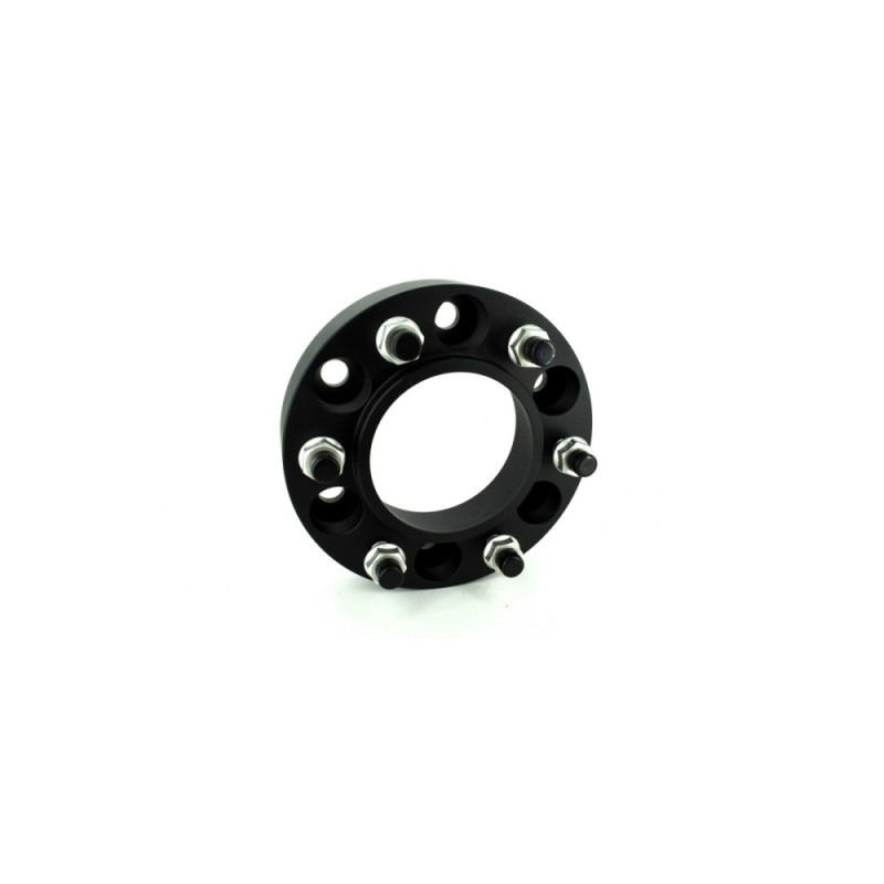 Distantier janta 6x139 de 50mm cu piulite incluse si prindere dubla Distantier janta 6x139 de 50mm cu piulite incluse si prindere dubla