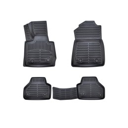 Covoare cauciuc stil tavita BMW X3 F25/F26 2010-2017