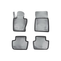 Covoare cauciuc stil tavita BMW X3 E83 2003-2010