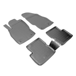 Covoare cauciuc stil tavita Opel Corsa D / E 2006-2019