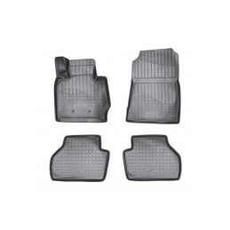 Covoare cauciuc stil tavita BMW X3 / X4 / F25 / F26 2010-2017