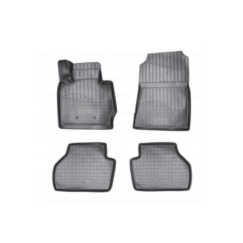 Covoare cauciuc stil tavita BMW X3 / X4 / F25 / F26 2010-2017 Covoare cauciuc stil tavita BMW X3 / X4 / F25 / F26 2010-2017