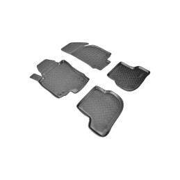 Covoare cauciuc stil tavita VW Jetta V 2005-2010