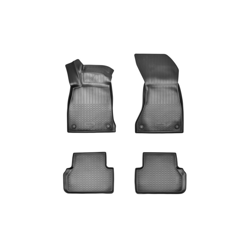 Covoare cauciuc stil tavita Audi A5 II sportback dupa 2016