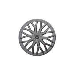 Set 4 capace roti model EVO gri antracit 16 inch