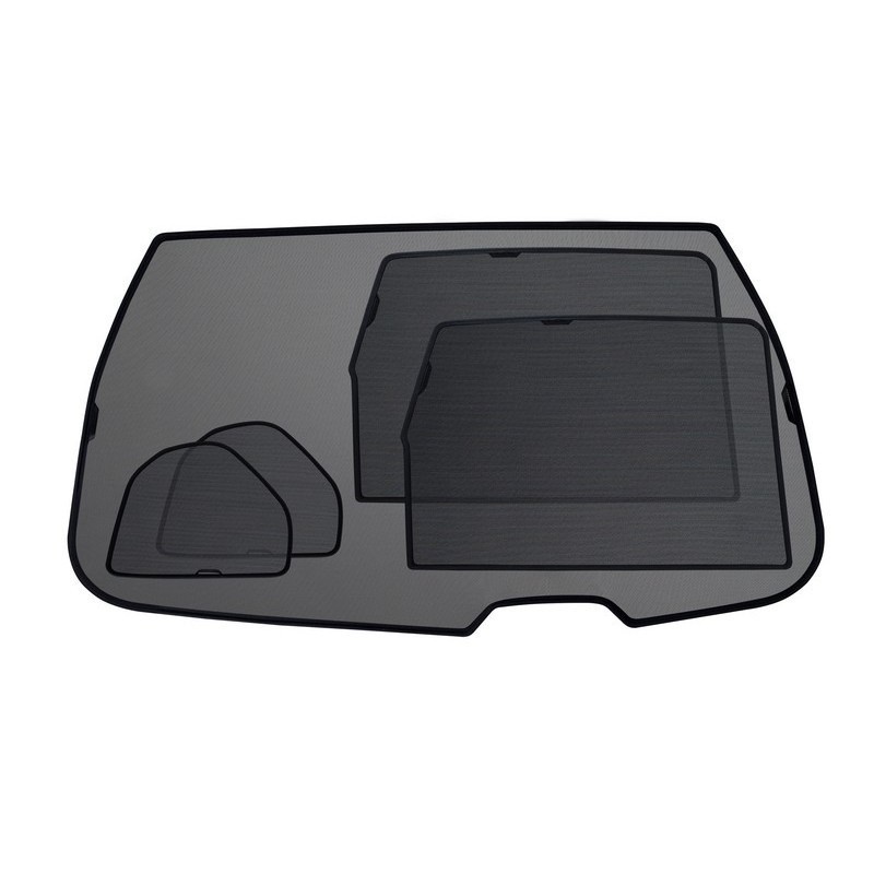 Perdele auto premium compatibile Land Rover Freelander II 5 usi 2006 - 2015