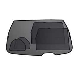 Perdele auto premium compatibile Land Rover Discovery IV 2009-2016