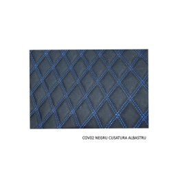 Covor auto imitatie piele romb Citroen Jumper II dupa 2006