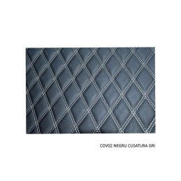 Covor auto imitatie piele romb Citroen Jumper II dupa 2006