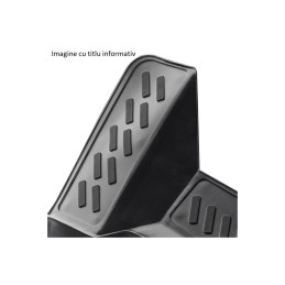 Covoare cauciuc tavita compatibile Smart Fortwo pentru fata 2014-2020