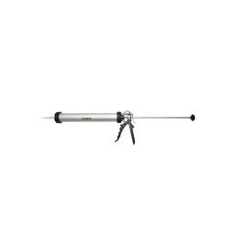 Pistol profesional aluminiu 380mm pentru silicon