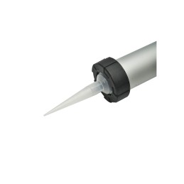 Pistol profesional aluminiu 380mm pentru silicon