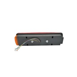 Lampa stop spate dreapta compatibila Scania seria 4, Volvo FH, FL, FM cu 7 functii Lampa stop spate dreapta compatibila Scania seria 4, Volvo FH, FL, FM cu 7 functii