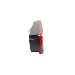 Lampa stop spate dreapta compatibila Scania seria 4, Volvo FH, FL, FM cu 7 functii Lampa stop spate dreapta compatibila Scania seria 4, Volvo FH, FL, FM cu 7 functii