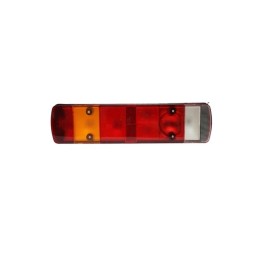 Lampa stop spate stanga compatibila Scania seria 4, Volvo FH, FL, FM cu 7 functii