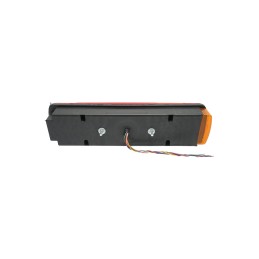 Lampa stop spate stanga compatibila Scania seria 4, Volvo FH, FL, FM cu 7 functii