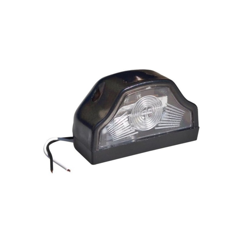 Lampa numar Led lumina alba Lampa numar Led lumina alba