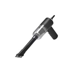 Mini aspirator auto portabil fara fir cu incarcare USB