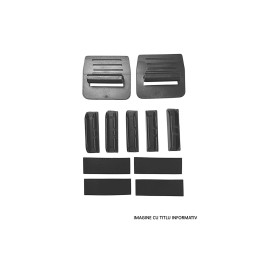 Perdele auto Premium Skoda Octavia MK2 Liftback Berlina 2008-2012