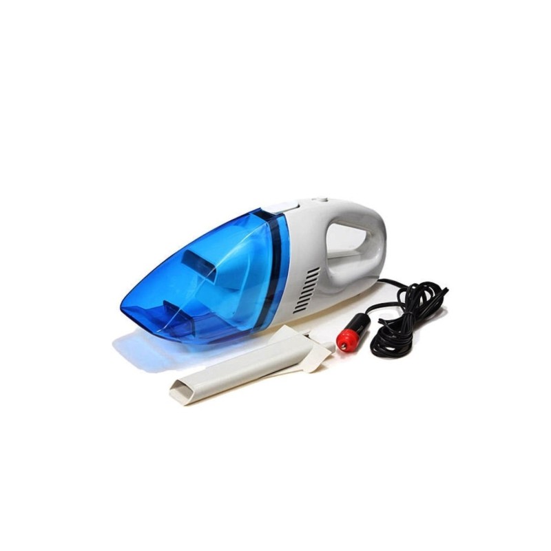 Aspirator auto portabil cu duza pentru spatii inguste 12V 816