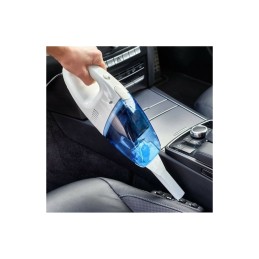 Aspirator auto portabil cu duza pentru spatii inguste 12V 816