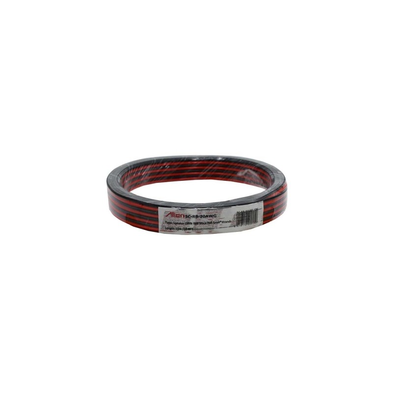 Rola cablu boxe r/n 2x2.5mm 10m Rola cablu boxe r/n 2x2.5mm 10m