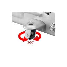 Cric auto hidraulic 2,5 tone