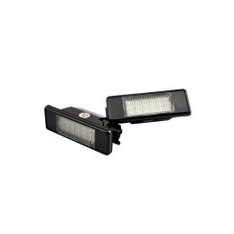 Lampa LED numar compatibil Mercedes Vito / Viano