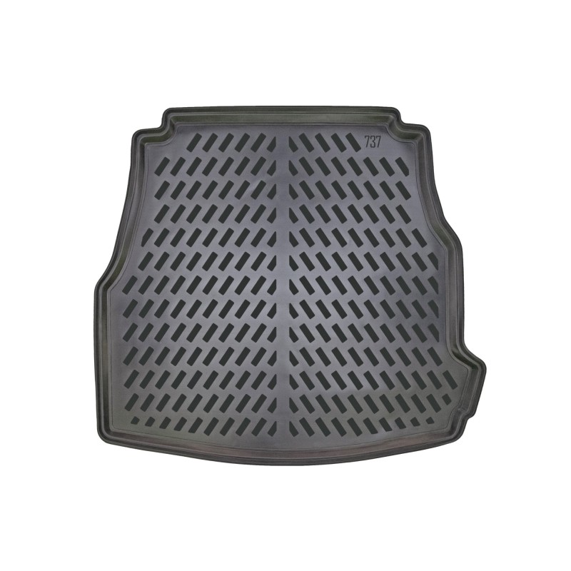 Covor portbagaj tavita premium Mercedes C W206 Hybrid dupa 2022