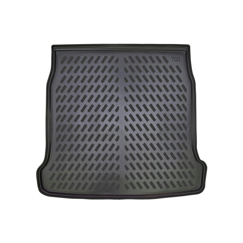 Covor portbagaj tavita premium Hyundai Ioniq VI portbagaj cu baza inalta dupa 2022