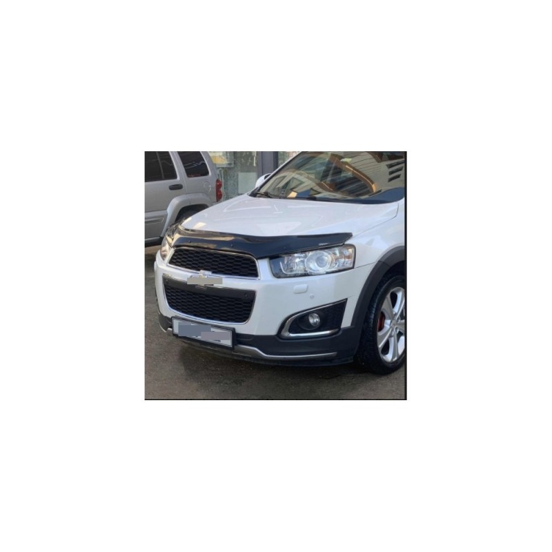 Deflector capota compatibil Chevrolet Captiva 2012-2019