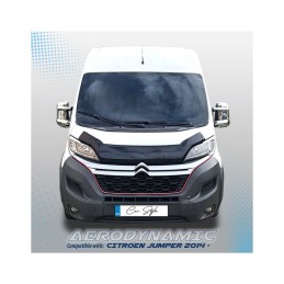 Deflector capota compatibil Citroen Jumper dupa 2014