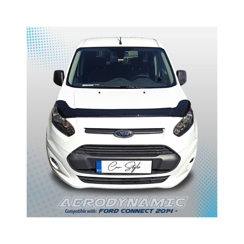 Deflector capota compatibil Ford Transit dupa 2020