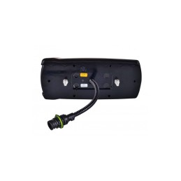 Lampa stop 305x132 7 functii, ceata, mers inapoi, semnalizare dinamica, mufa 7 pini, dreapta