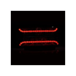 Lampa spate 302x130, LED, 6 functii, stanga, ceata, Fristom