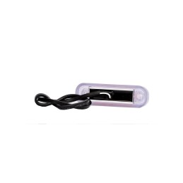 Lampa gabarit 110x30.5, LED, galbena, 12-36V, Fristom Lampa gabarit 110x30.5, LED, galbena, 12-36V, Fristom
