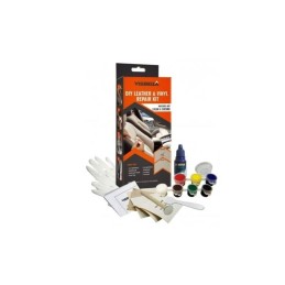 Kit pentru reparat materiale din piele naturala si sintetica